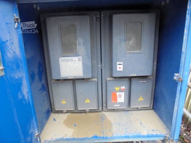 Agregát Baustromverteiler 6 Stck. Baustromverteiler