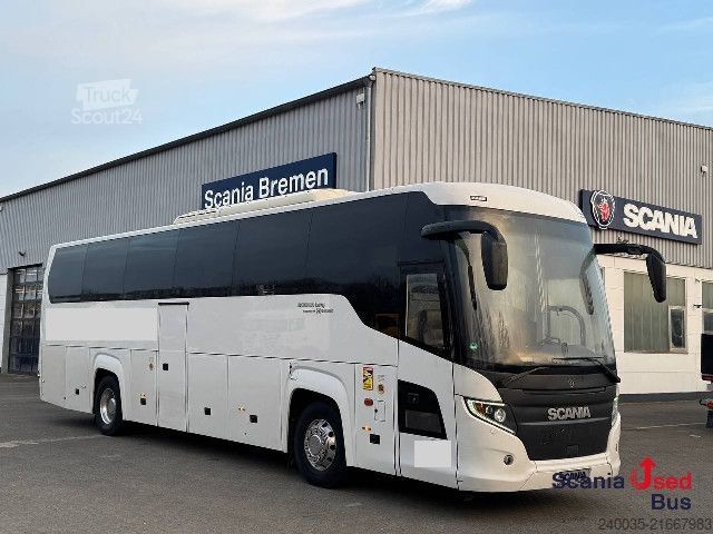 Autocar Scania Touring HD 12.1m