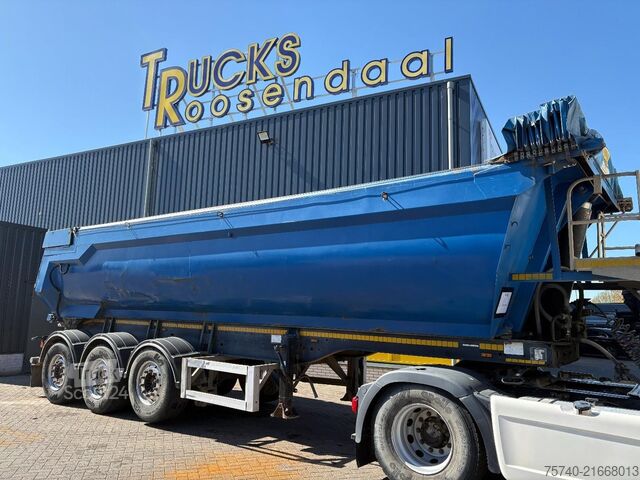 Kipper MOL 3x SAF + 27CUB + 6X IN STOCK + PERFECT + HARDOX