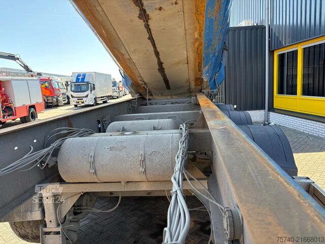 Kipper MOL 3x SAF + 27CUB + 6X IN STOCK + PERFECT + HARDOX