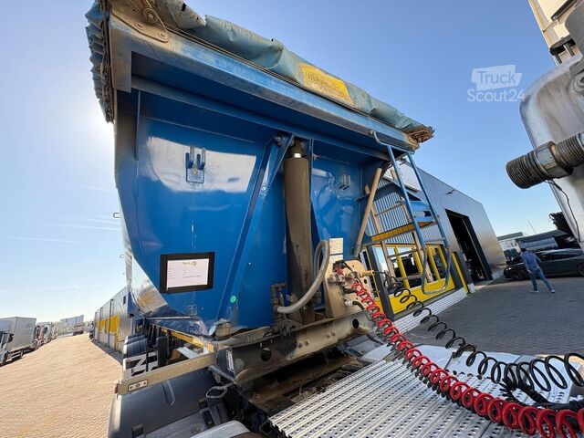 Benne MOL 3x SAF AXLE+ 27CUB + 6X IN STOCK