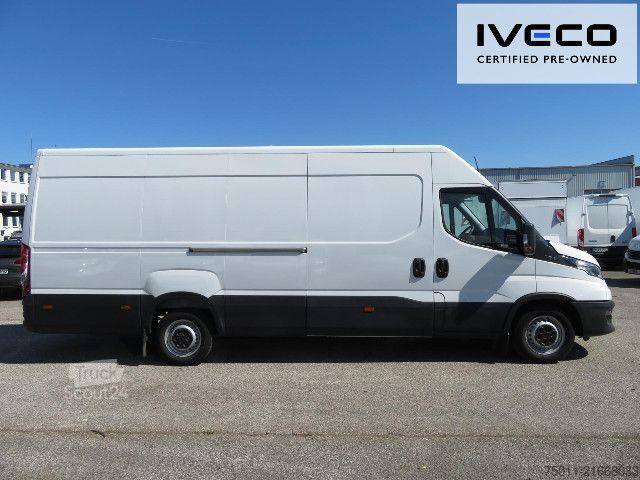 Kastenwagen hoch IVECO Daily 35S16V AHK, Klima, PDC, lang + hoch