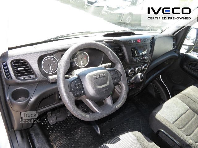 Kastenwagen hoch IVECO Daily 35S16V AHK, Klima, PDC, lang + hoch