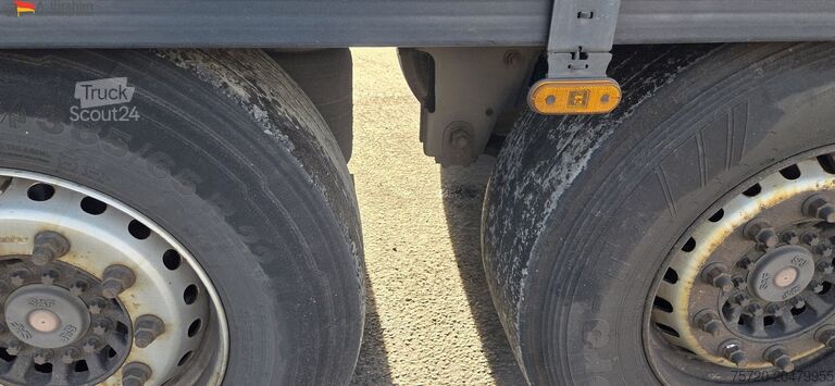 Auflieger Schmitz SKO24 Carrier Maxima 1300 | -30°C | Lift-Achse | Scheibenbremse