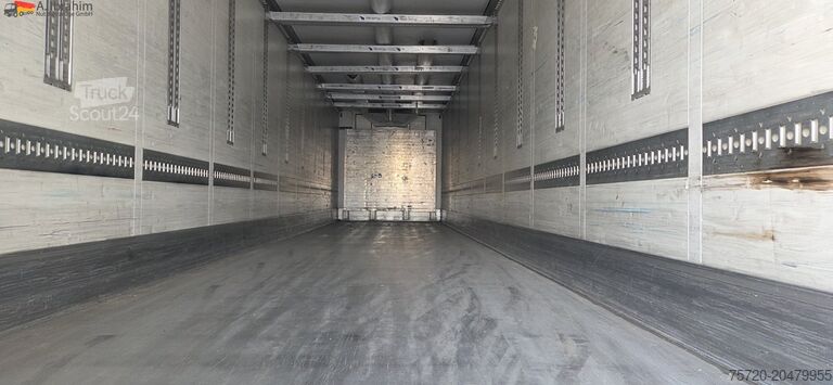 Auflieger Schmitz SKO24 Carrier Maxima 1300 | -30°C | Lift-Achse | Scheibenbremse