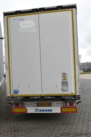 Volumevervoer Krone SD, MEGA, 7MTR. COILGOOT