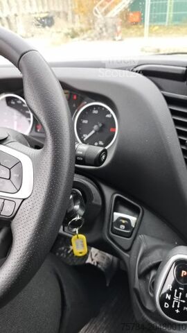 Yüksek tavanlı panelvan IVECO 35S18 AUTOMATIK 3.0 MOTOR DAILY KASTEN LANG+HOCH L4