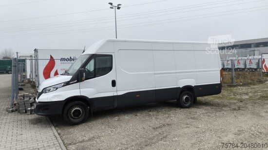 Yüksek tavanlı panelvan IVECO 35S18 AUTOMATIK 3.0 MOTOR DAILY KASTEN LANG+HOCH L4