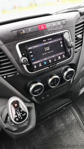 Yüksek tavanlı panelvan IVECO 35S18 AUTOMATIK 3.0 MOTOR DAILY KASTEN LANG+HOCH L4