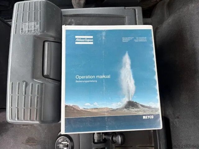 Mixer MAN TGS 35.440 10x4 Schwing Stetter 9m³ betonmixer