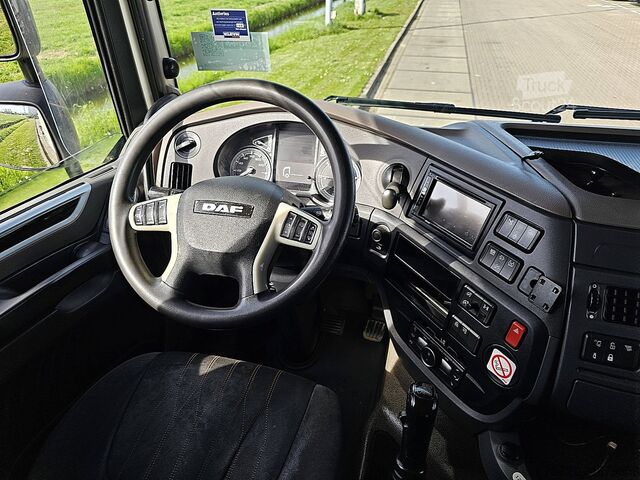 DAF XF 480 fényszóró DAF XF 480 FAR