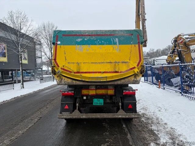 Standard-SZM MAN TGS 26.440 Schwarzmuller Tipper trailer