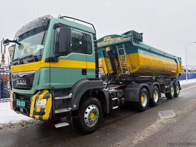 Benne MAN TGS 26.440