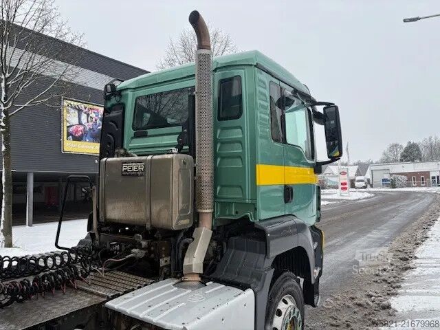 Benne MAN TGS 26.440