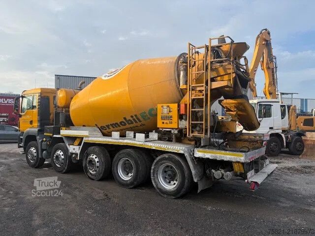 Concrete pump MAN TGS 35.440 Betonmixer met geïntegreerde Schwing...