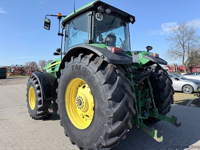 Žemės ūkio mašina  7730