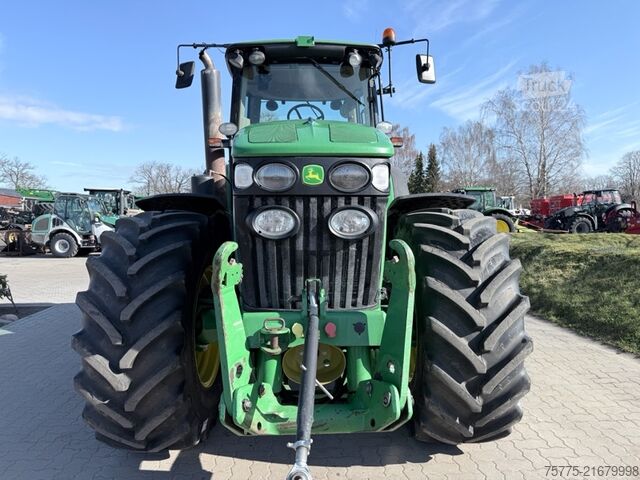 Žemės ūkio mašina  7730