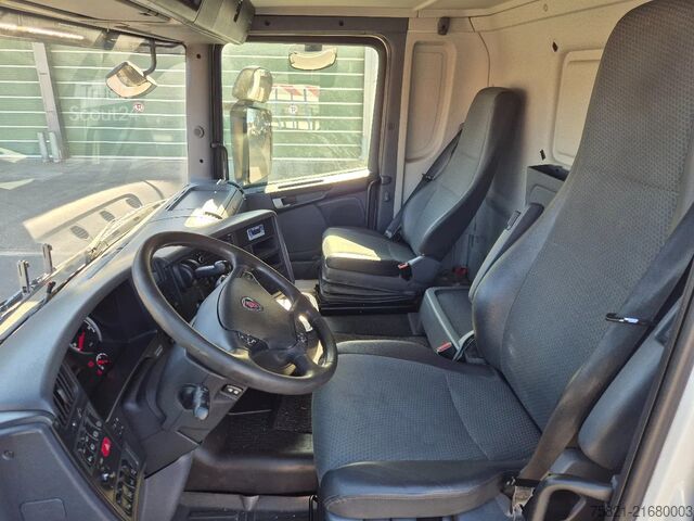 Transporte refrigerado/congelado Scania R410