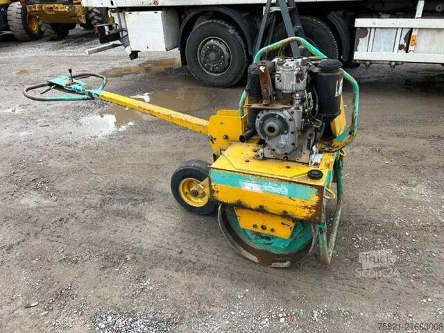 Veltnis Wacker Loopwals PS 800 H Loopwals