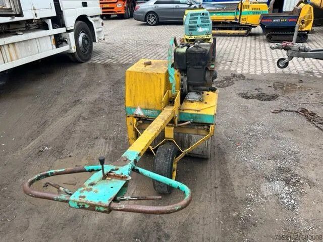 Veltnis Wacker Loopwals PS 800 H Loopwals