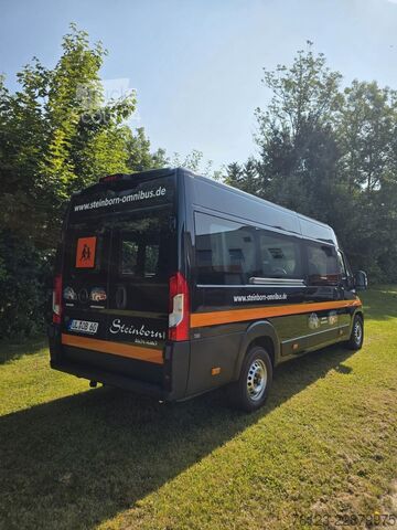 Microbuz Opel Movano Mobility Airline Boden Rolli