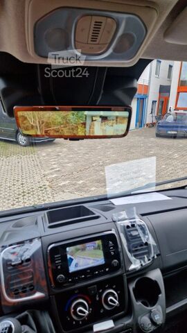Microbuz Opel Movano Mobility Airline Boden Rolli