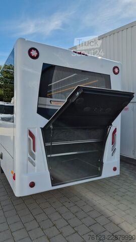 Minibus MERCEDES-BENZ 30 Sitzer Schul- Transferbus 519 Lagerfahrzeug