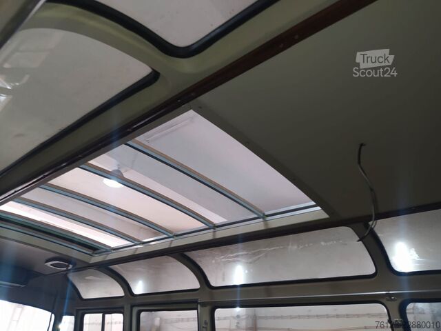 Kleinbus MERCEDES-BENZ O 319 Samba Schiebedach Klima