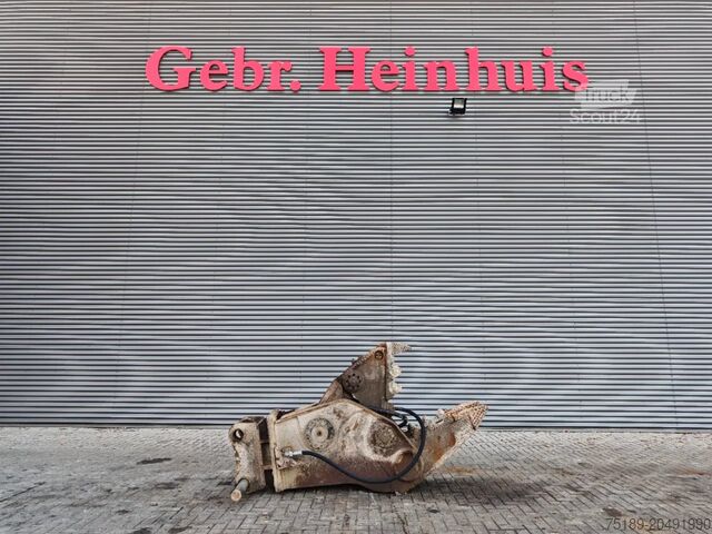 Betona šķēres Demarec PS30 Demolition Shear Repair Object!