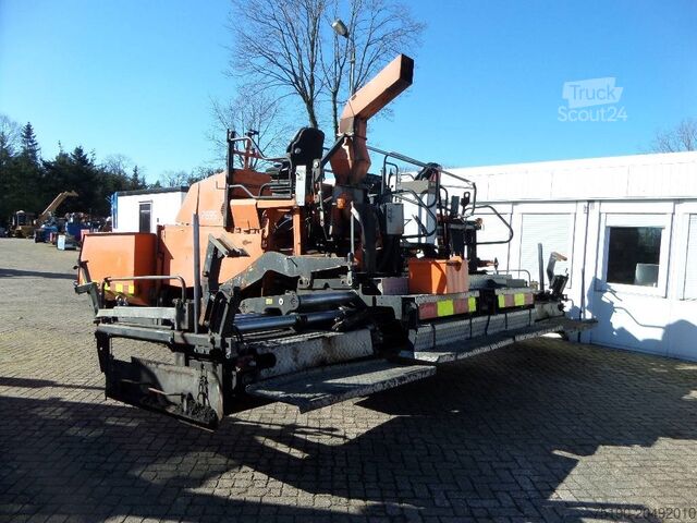 Utläggare Dynapac F 30 CR