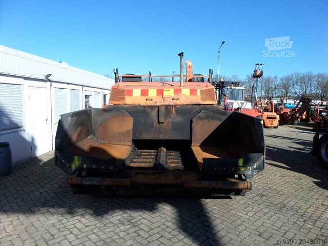 Utläggare Dynapac F 30 CR