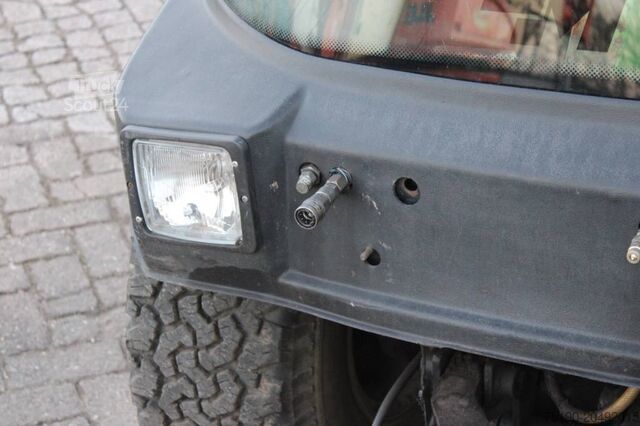 Työkalun kannatin LM Trac 285