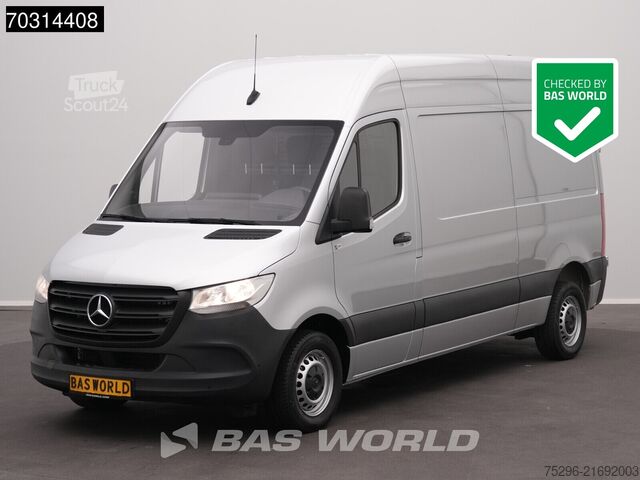 Στέισον βάγκον με ψηλή οροφή Mercedes Sprinter 215 CDI Automaat 150pk L2H2 MBUX Camer...