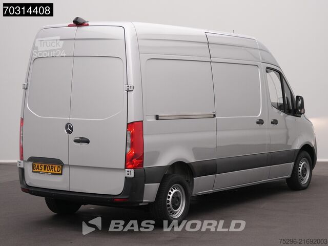 Στέισον βάγκον με ψηλή οροφή Mercedes Sprinter 215 CDI Automaat 150pk L2H2 MBUX Camer...