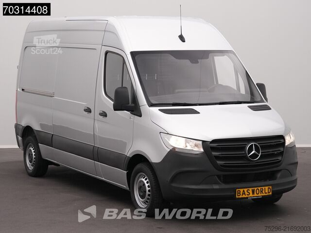 Στέισον βάγκον με ψηλή οροφή Mercedes Sprinter 215 CDI Automaat 150pk L2H2 MBUX Camer...
