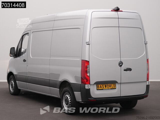 Στέισον βάγκον με ψηλή οροφή Mercedes Sprinter 215 CDI Automaat 150pk L2H2 MBUX Camer...