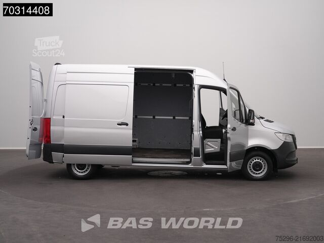 Στέισον βάγκον με ψηλή οροφή Mercedes Sprinter 215 CDI Automaat 150pk L2H2 MBUX Camer...