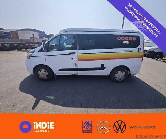 Karavan Ford Panama P10 Wohnmobil | 2022 | Euro 6 | Professioneller Verkäufer