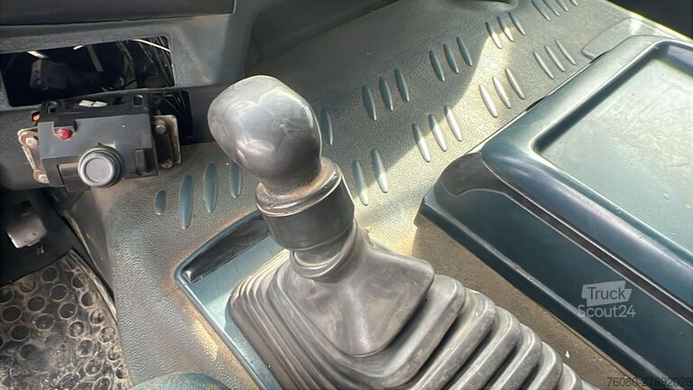 Tipper 3 côtés Renault Premium 340 (POMPE MANUELLE / MANUAL PUMP / GRA...