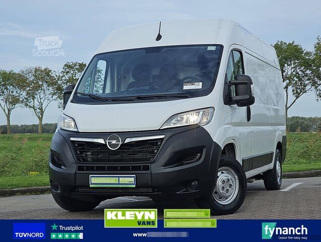 Korkeakattoinen farmari OPEL MOVANO 2.2 L2H2 Airco Euro6