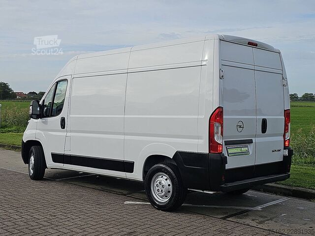 Korkeakattoinen farmari OPEL MOVANO 2.2 L2H2 Airco Euro6