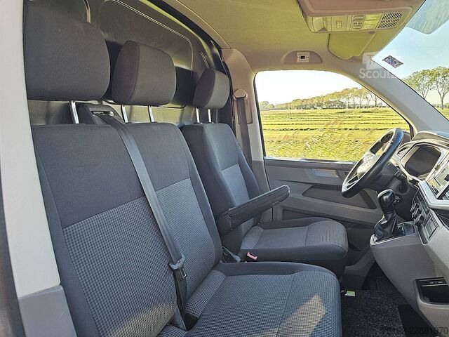 Stasjonsvogn med høyt tak VW TRANSPORTER 2.0 TDI L2 DSG Dub.schuif
