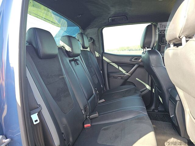 Pickup FORD RANGER 2.0 RAPTOR Automaat 4x4 SideSteps Trekha...