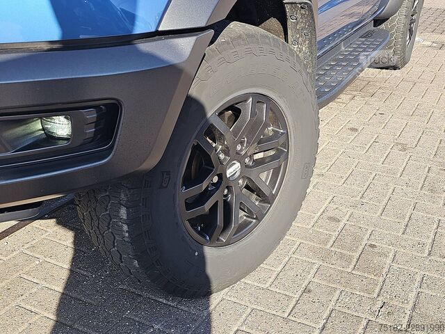 Pickup FORD RANGER 2.0 RAPTOR Automaat 4x4 SideSteps Trekha...