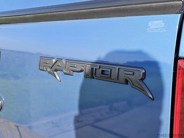 Pickup FORD RANGER 2.0 RAPTOR Automaat 4x4 SideSteps Trekha...