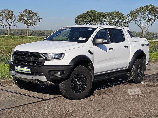Pickup FORD RANGER 2.0 RAPTOR Automaat 4x4 SideSteps Trekha...