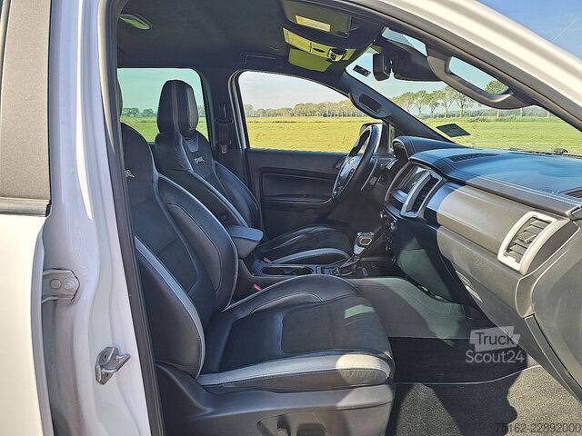 Pickup FORD RANGER 2.0 RAPTOR Automaat 4x4 SideSteps Trekha...