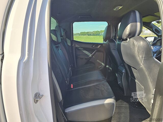 Pickup FORD RANGER 2.0 RAPTOR Automaat 4x4 SideSteps Trekha...