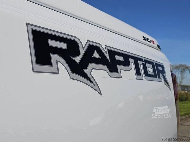 Pickup FORD RANGER 2.0 RAPTOR Automaat 4x4 SideSteps Trekha...