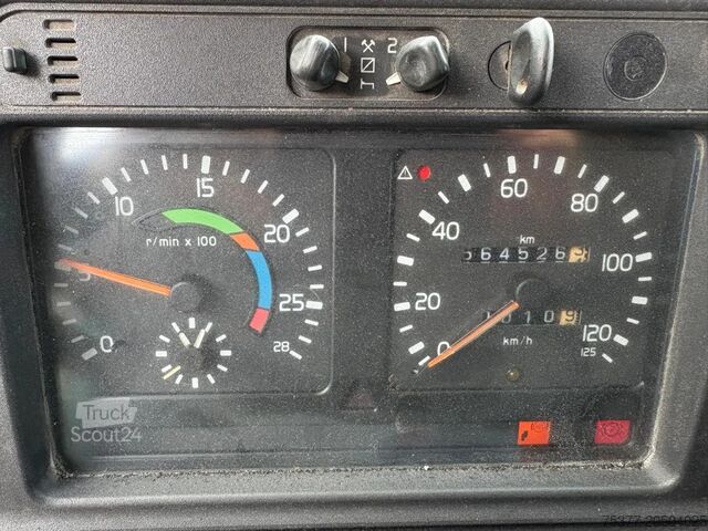 Standard-SZM Volvo FH 12.420 Euro 2 , manual, airco